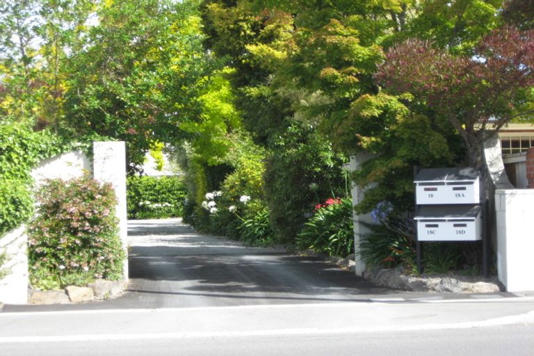 Photo of property in 1/18 Holmwood Road, Merivale, Christchurch, 8014