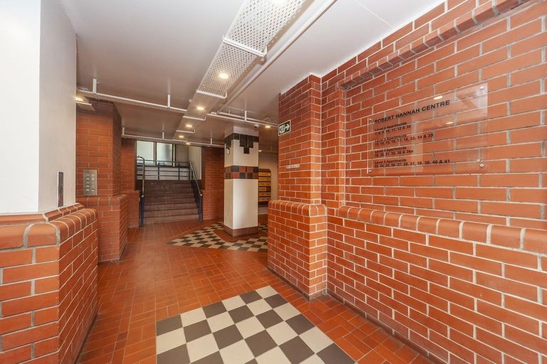 Photo of property in Robert Hannah Centre, 17/5 Eva Street, Te Aro, Wellington, 6011