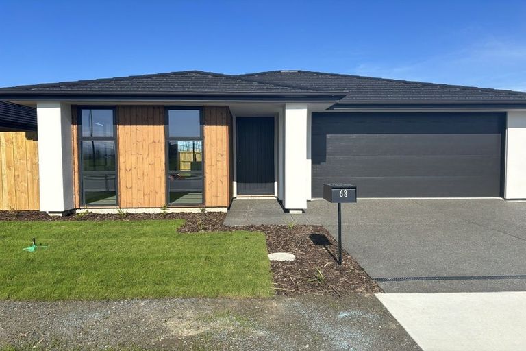 Photo of property in 68 Crossley Avenue, Woodend, 7610