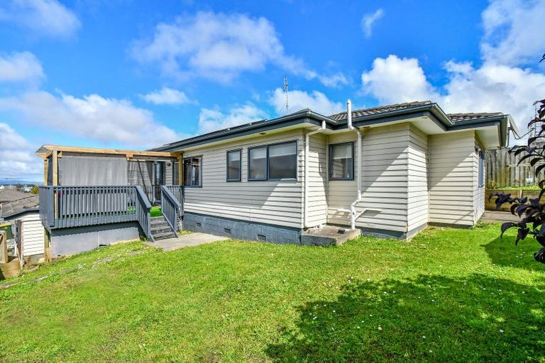 Photo of property in 112 Alfriston Road, Manurewa, Auckland, 2105