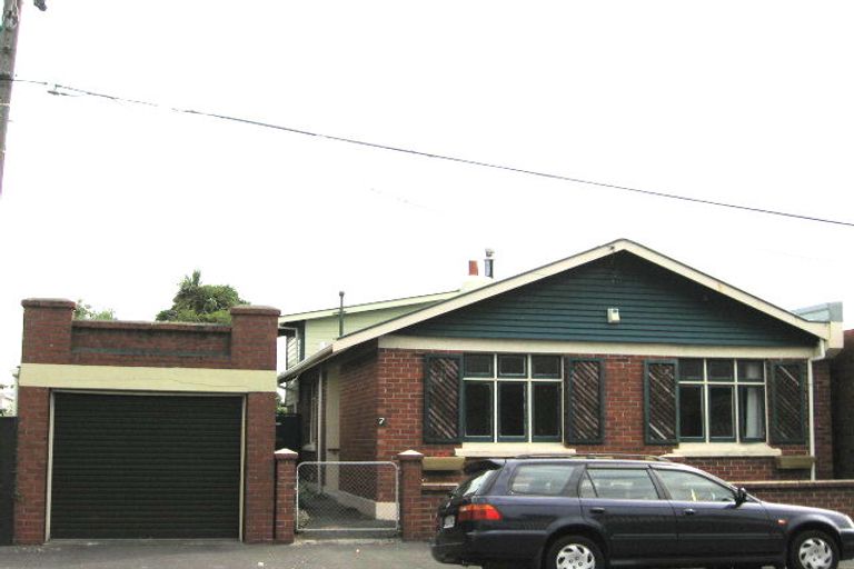 Photo of property in 7 Lawrence Street, Newtown, Wellington, 6021