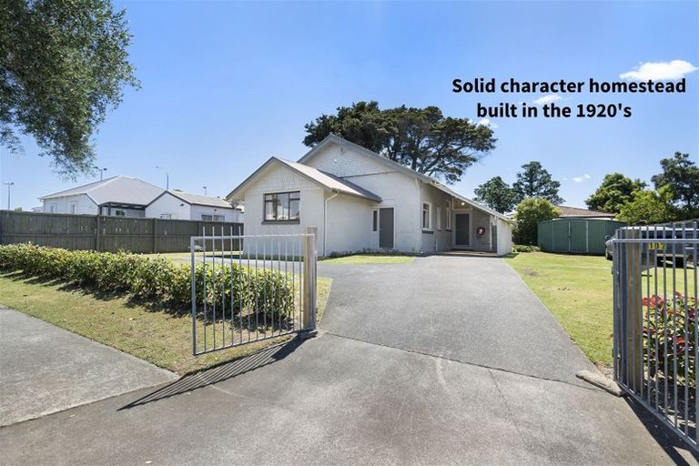 Photo of property in 107 Jellicoe Road, Manurewa, Auckland, 2102