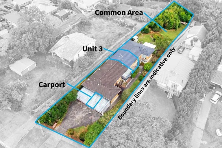 Photo of property in 3/113 Seabrook Avenue, New Lynn, Auckland, 0600