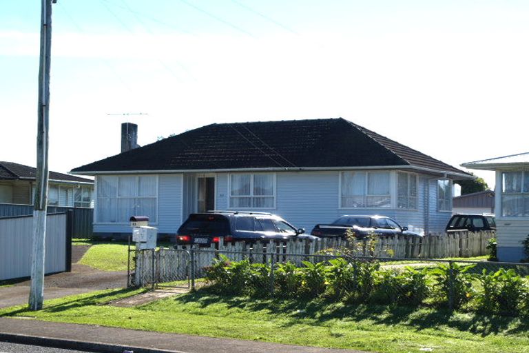 Photo of property in 83 Vine Street, Mangere East, Auckland, 2024