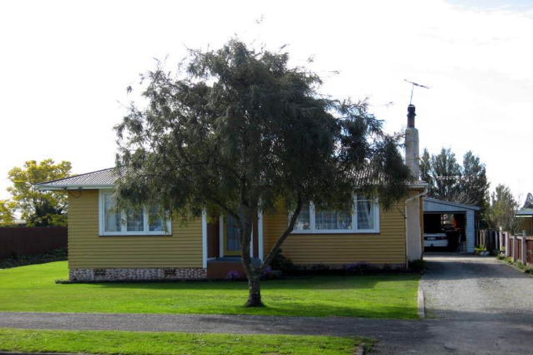 Photo of property in 81 Cockburn Street, Kuripuni, Masterton, 5810
