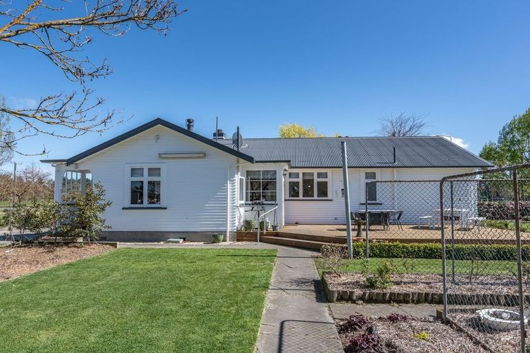 Photo of property in 9 Culverden Road, Culverden, 7392