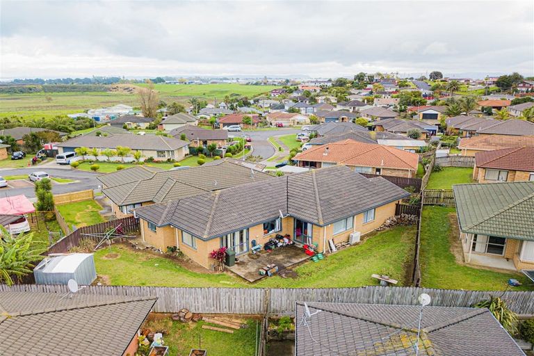 Photo of property in 8 Orrell Place, Mangere, Auckland, 2022