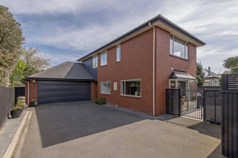 Photo of property in 85 Rutland Street, St Albans, Christchurch, 8014