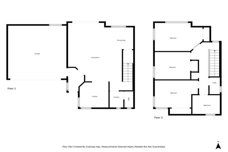 Photo of property in 2/428 Manchester Street, St Albans, Christchurch, 8014