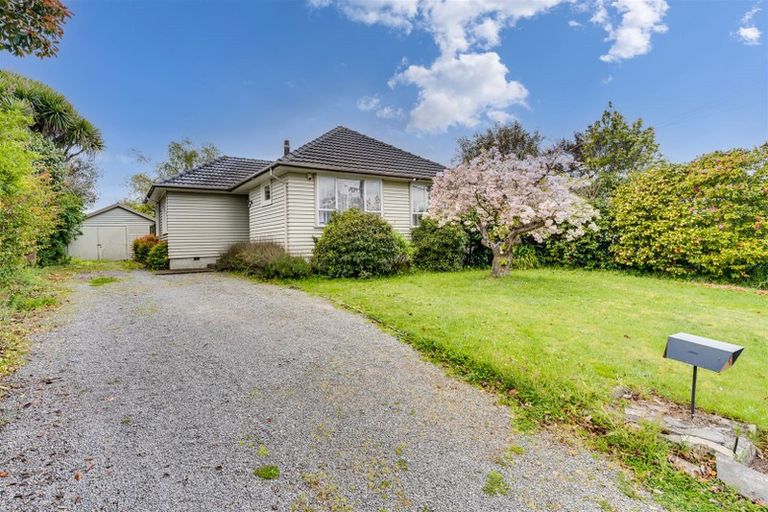 Photo of property in 4 Merton Place, Bryndwr, Christchurch, 8053