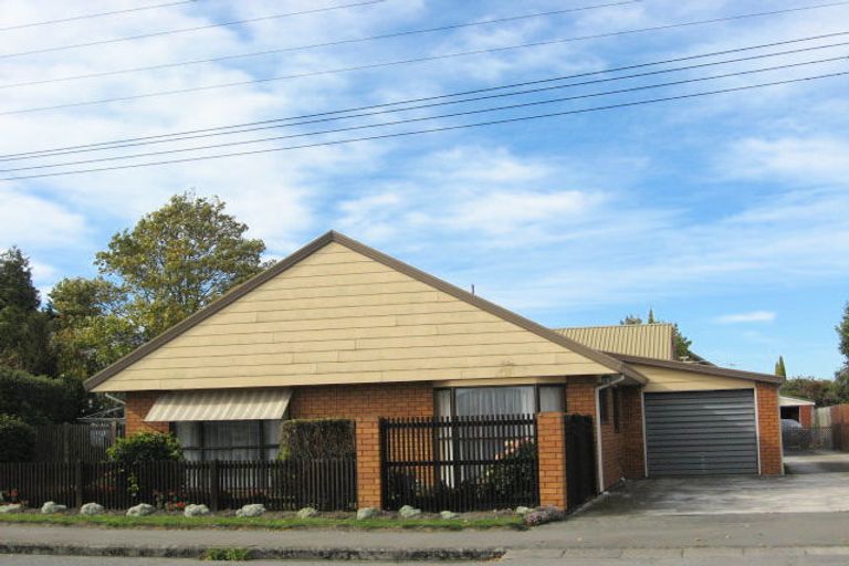 Photo of property in 3/184 Racecourse Road, Sockburn, Christchurch, 8042