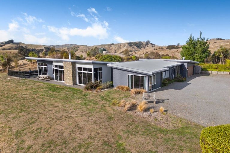 Photo of property in 240e Black Rock Road, Te Ore Ore, Masterton, 5886