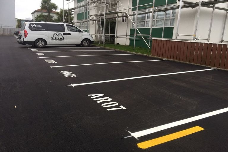 Photo of property in Armstrong Court, 12/12 Angus Avenue, Berhampore, Wellington, 6023