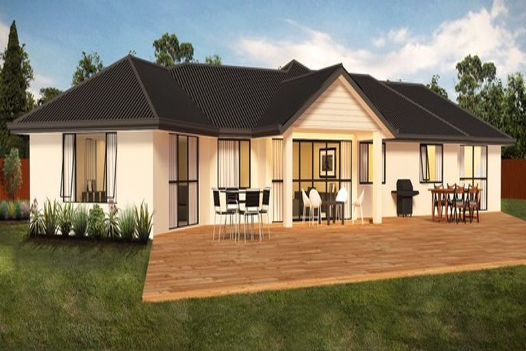 Photo of property in 61 Farquharson Road, Ararimu, Drury, 2583