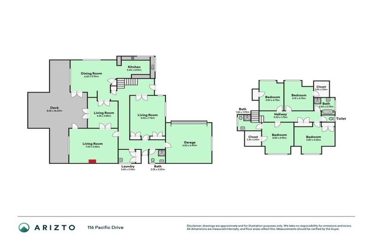 Photo of property in 116 Pacific Drive, Fitzherbert, Palmerston North, 4410