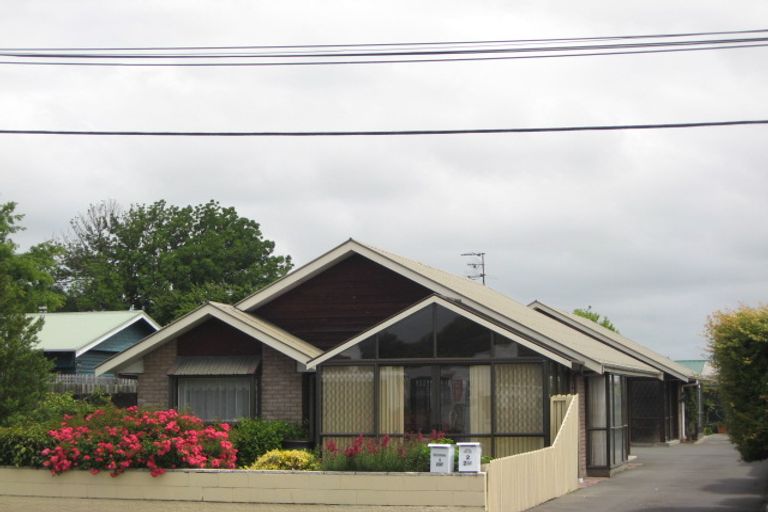 Photo of property in 1/237 Barrington Street, Spreydon, Christchurch, 8024