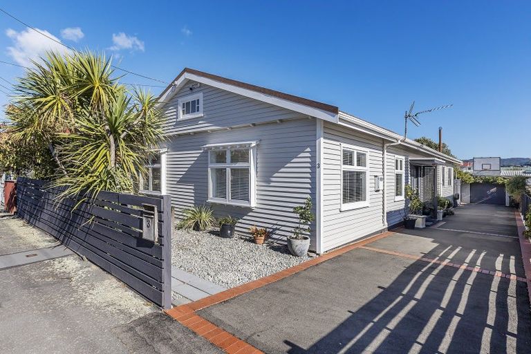 Photo of property in 3 Argentine Avenue, Miramar, Wellington, 6022