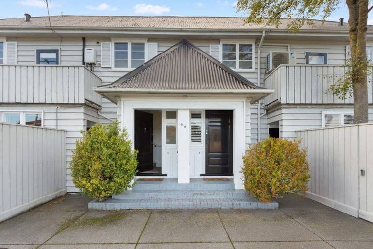 Photo of property in 3/46 Fendalton Road, Fendalton, Christchurch, 8014