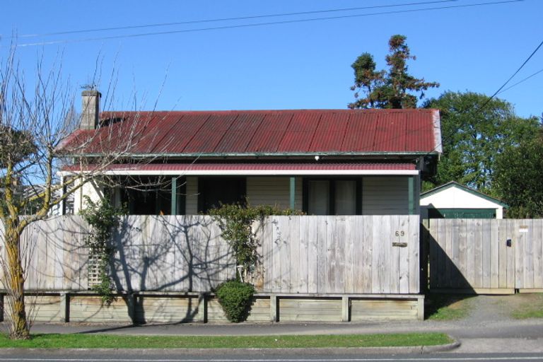 Photo of property in 69 Maeroa Road, Maeroa, Hamilton, 3200