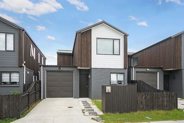 Photo of property in 40 Dignity Street, Papakura, 2110