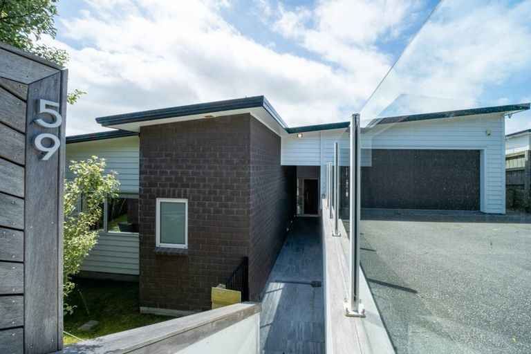 Photo of property in 59 Endeavour Drive, Whitby, Porirua, 5024