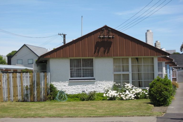 Photo of property in 3/89 Hills Road, Edgeware, Christchurch, 8013