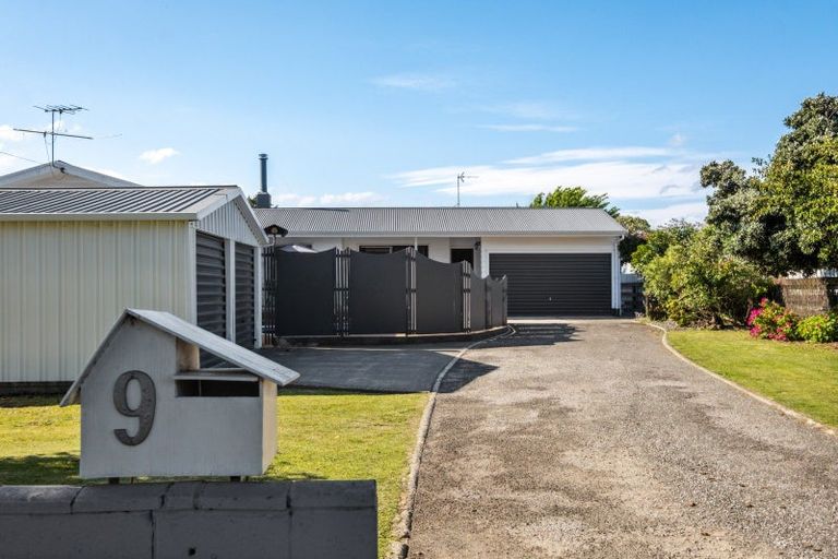 Photo of property in 9 Lyndhurst Street, Awapuni, Gisborne, 4010