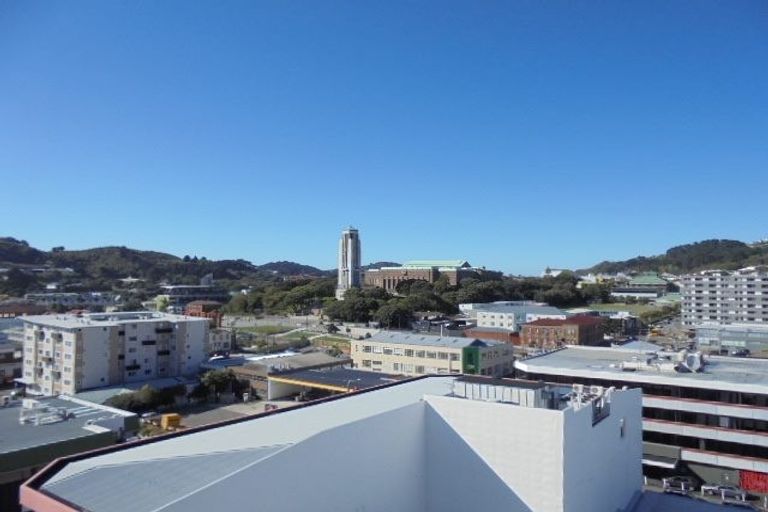 Photo of property in 805/8 Wigan Street, Te Aro, Wellington, 6011