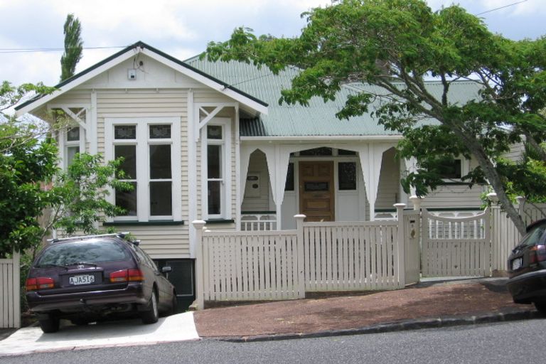Photo of property in 11 Sherwood Avenue, Grey Lynn, Auckland, 1021