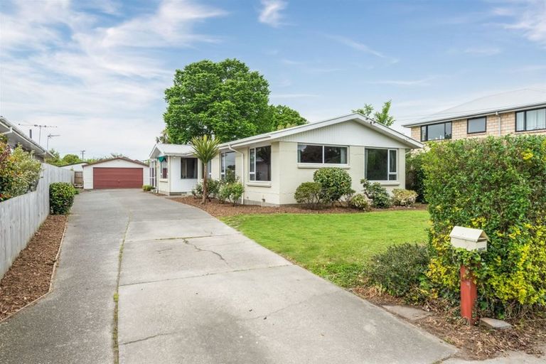 Photo of property in 398 Wairakei Road, Burnside, Christchurch, 8053