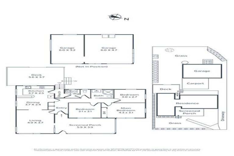 Photo of property in 260 Hepburn Road, Glendene, Auckland, 0602