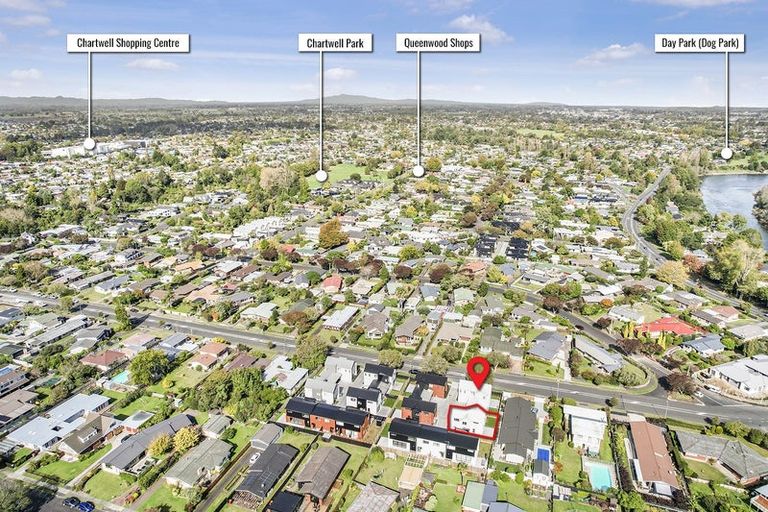 Photo of property in 2/15 Glen Lynne Avenue, Queenwood, Hamilton, 3210