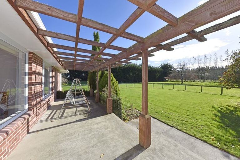 Photo of property in 1504 Old West Coast Road, West Melton, Christchurch, 7671