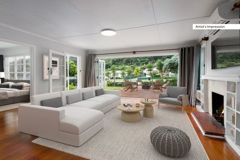 Photo of property in 46 Waiomu Valley Road, Waiomu, Thames, 3575