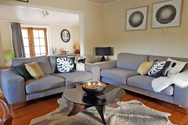 Photo of property in 133 Oakura Road, Oakura, Hikurangi, 0184