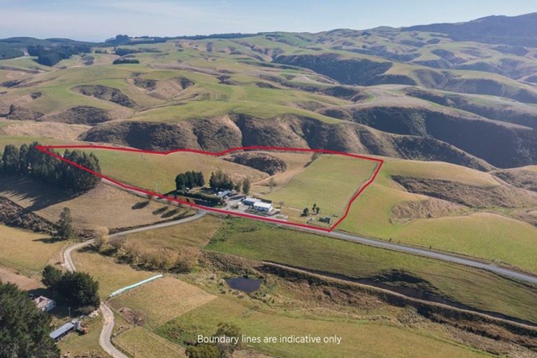 Photo of property in 655 Rankleburn Road, Rankleburn, Gore, 9771