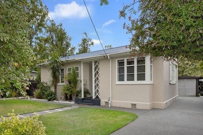 Photo of property in 18 Pascoe Avenue, Mairehau, Christchurch, 8013