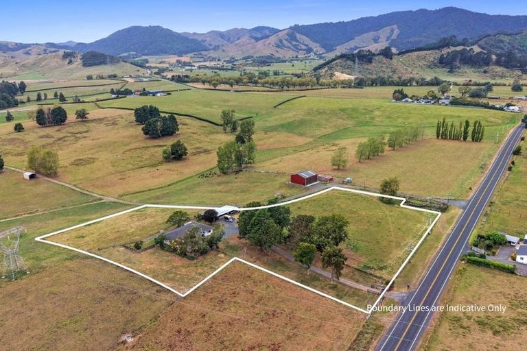 Photo of property in 1667 Tahuna Road, Te Hoe, Ohinewai, 3784