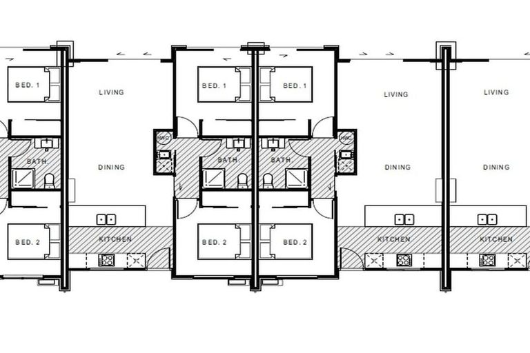 Photo of property in 228 Cranford Street, St Albans, Christchurch, 8014