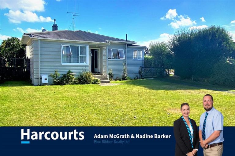 Photo of property in 53 Wynyard Street, Te Awamutu, 3800