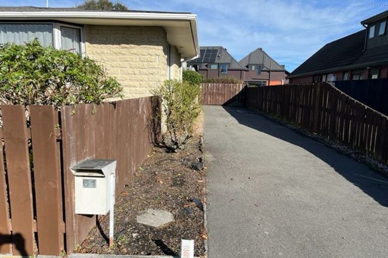 Photo of property in 1/61 Ambleside Drive, Burnside, Christchurch, 8053