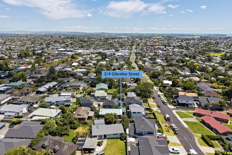 Photo of property in 2/4 Gibraltar Street, Howick, Auckland, 2014