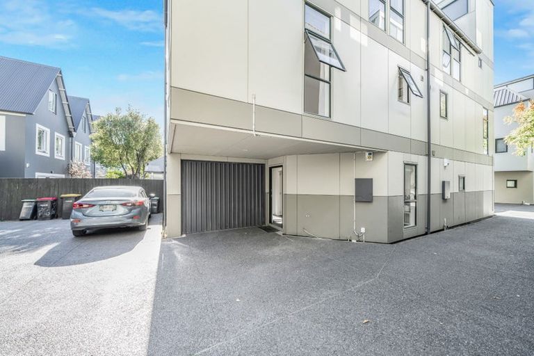 Photo of property in 5/166 Salisbury Street, Christchurch Central, Christchurch, 8013