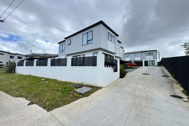 Photo of property in 11c William Avenue, Manurewa, Auckland, 2102