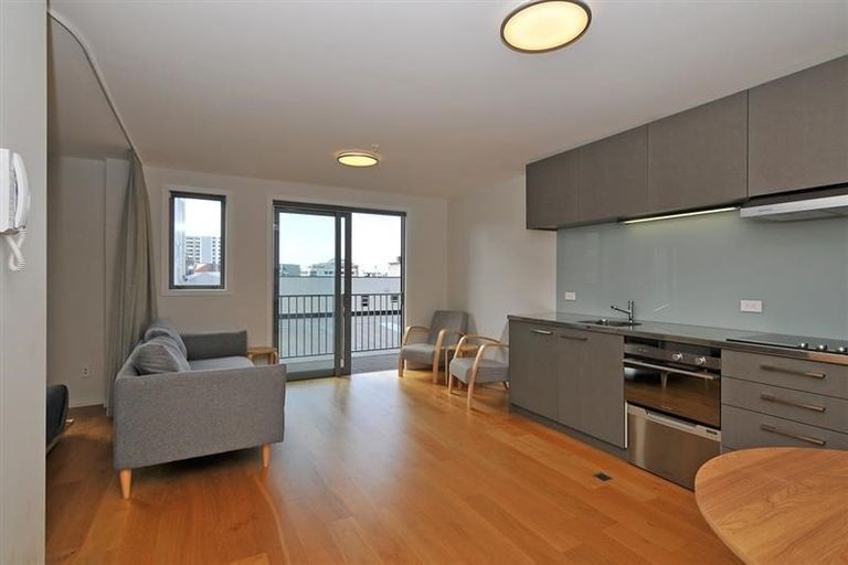 Photo of property in 308/8 Wigan Street, Te Aro, Wellington, 6011