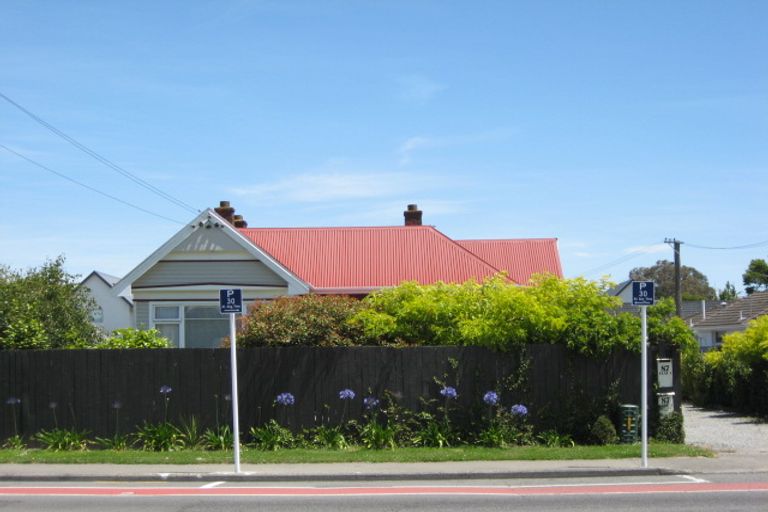 Photo of property in 87a Hills Road, Edgeware, Christchurch, 8013