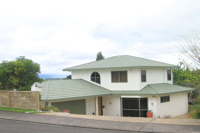 Photo of property in 11 Ohinemuri Place, Paeroa, 3600