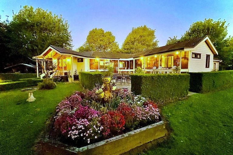 Photo of property in 314 Campbell Road, Richmond Downs, Walton, 3475