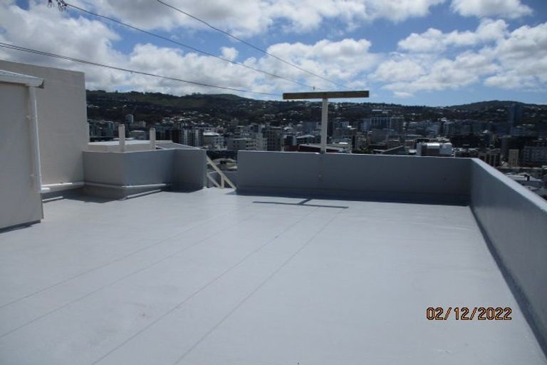 Photo of property in 4/1 Earls Terrace, Mount Victoria, Wellington, 6011