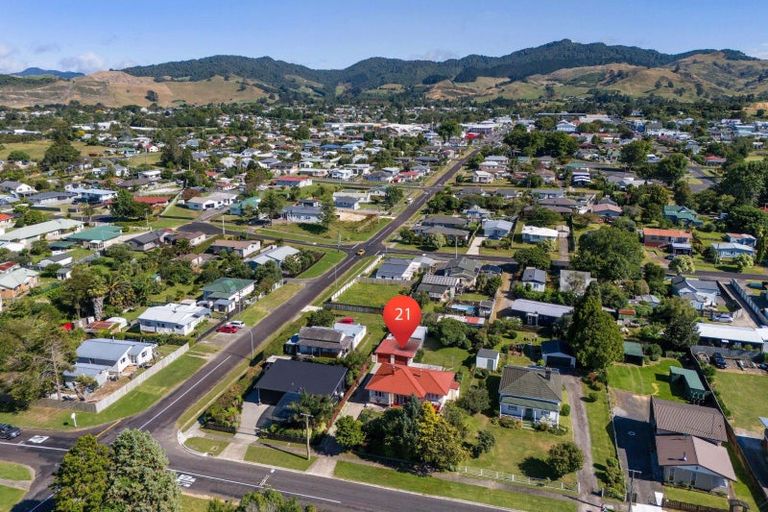 Photo of property in 21 Adams Street, Waihi, 3610